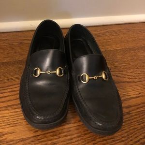 Vintage Gucci Loafers
